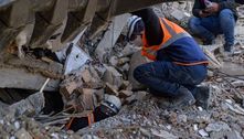 Três sobreviventes são resgatados mais de 10 dias após terremoto na Turquia