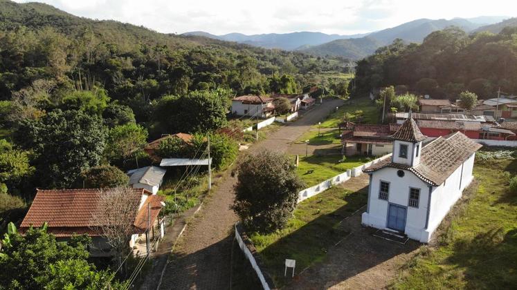 Socorro - Barão de Cocais - Vila Fantasma