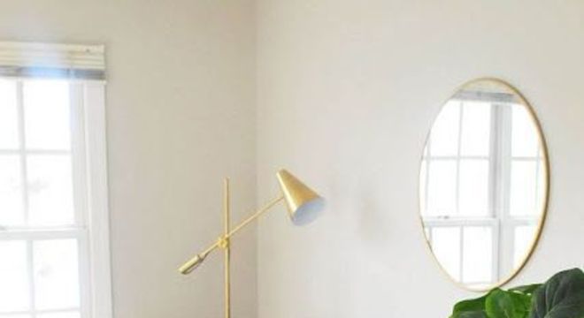 Sofá em classic blue