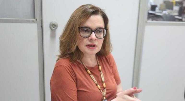 Sofia Manzano, candidata à Presidência da República pelo PCB