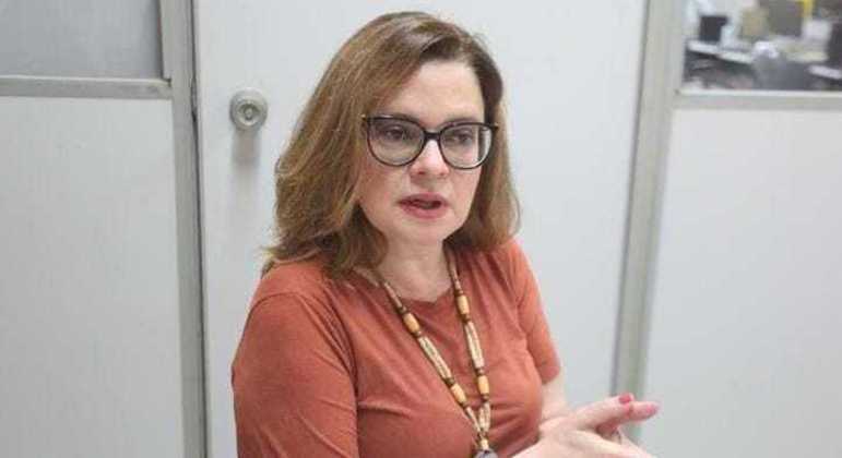 Sofia Manzano (PCB), que teve o nome aprovado para concorrer ao Palácio do Planalto