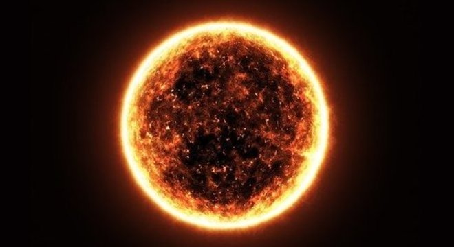 Pela primeira vez o ciclo de fusão CNO foi observado no núcleo do Sol