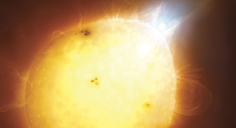 Engolido pelo SolCaso nada extermine a humanidade antes, o que mantém tudo em nosso planeta vivo vai fazer esse trabalho. Estima-se que o Sol vai engolir a Terra e tudo que há nela dentro de 5 bilhões de anosVeja só: Morte de Rita Lee e investigação do Google e Telegram marcam semana