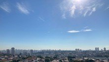 Sem previsão de chuva, SP tem máxima de 27°C nesta terça-feira 