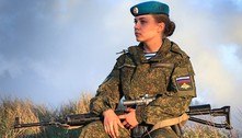 Comandantes russos transformam médicas em escravas sexuais