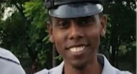 Soltado Leandro Patrocínio