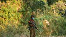ONU alerta sobre risco de escalada na guerra civil em Mianmar