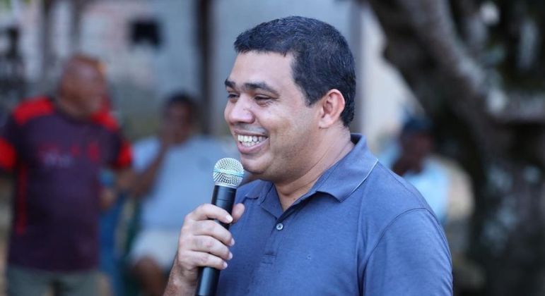 Soldado Sampaio foi o candidato a deputado estadual mais votado em Roraima