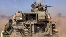 Israel se prepara para enfrentar guerrilha do Hamas e resgatar reféns