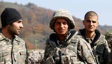 Potências pressionam por fim de conflito em Nagorno-Karabakh