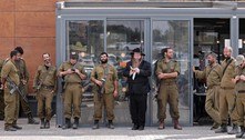 Mensagem de texto e ligação: saiba como reservistas são convocados em Israel