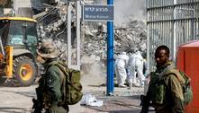 Ao menos 169 soldados israelenses morreram em combates com o grupo terrorista Hamas