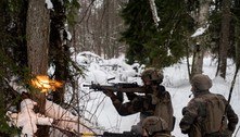 EUA enviam mais 500 militares à Europa devido ao conflito na Ucrânia 
