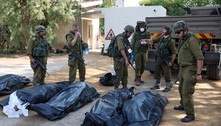 Terroristas do Hamas mataram 40 bebês em kibutz de Kfar Aza, diz Exército de Israel 