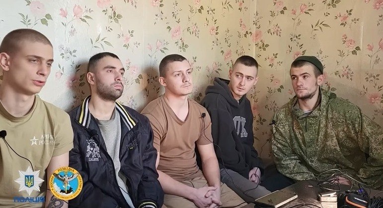 Russian leaders kill their wounded soldiers, reveal captured fighters – News