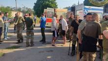 Rússia diz ter mais de 6.000 prisioneiros ucranianos; 144 foram trocados pelo mesmo n.º de russos