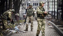 Cerca de 20 mil mercenários estão lutando pela Rússia na Ucrânia