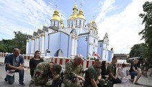 Rússia afirma que 560 soldados ucranianos morreram em ataque frustrado
