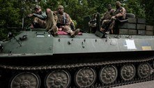 Ucrânia espera ofensiva da Rússia, que volta a criticar Suécia e Finlândia