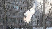 Autoridades confirmam combates em Chernobyl, perto de depósito de resíduos nucleares