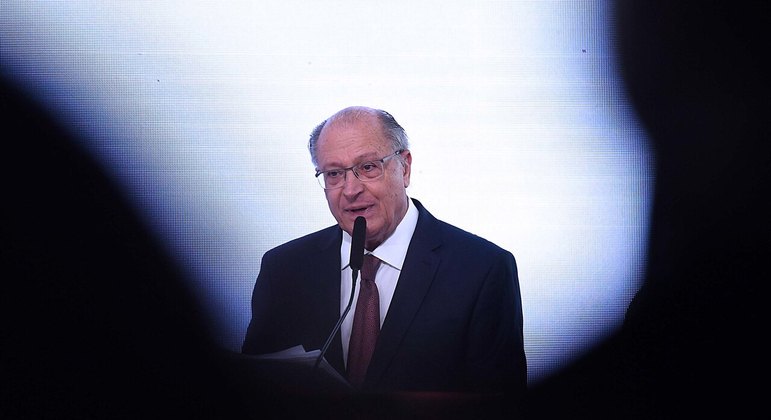 O vice-presidente da República, Geraldo Alckmin (PSB)