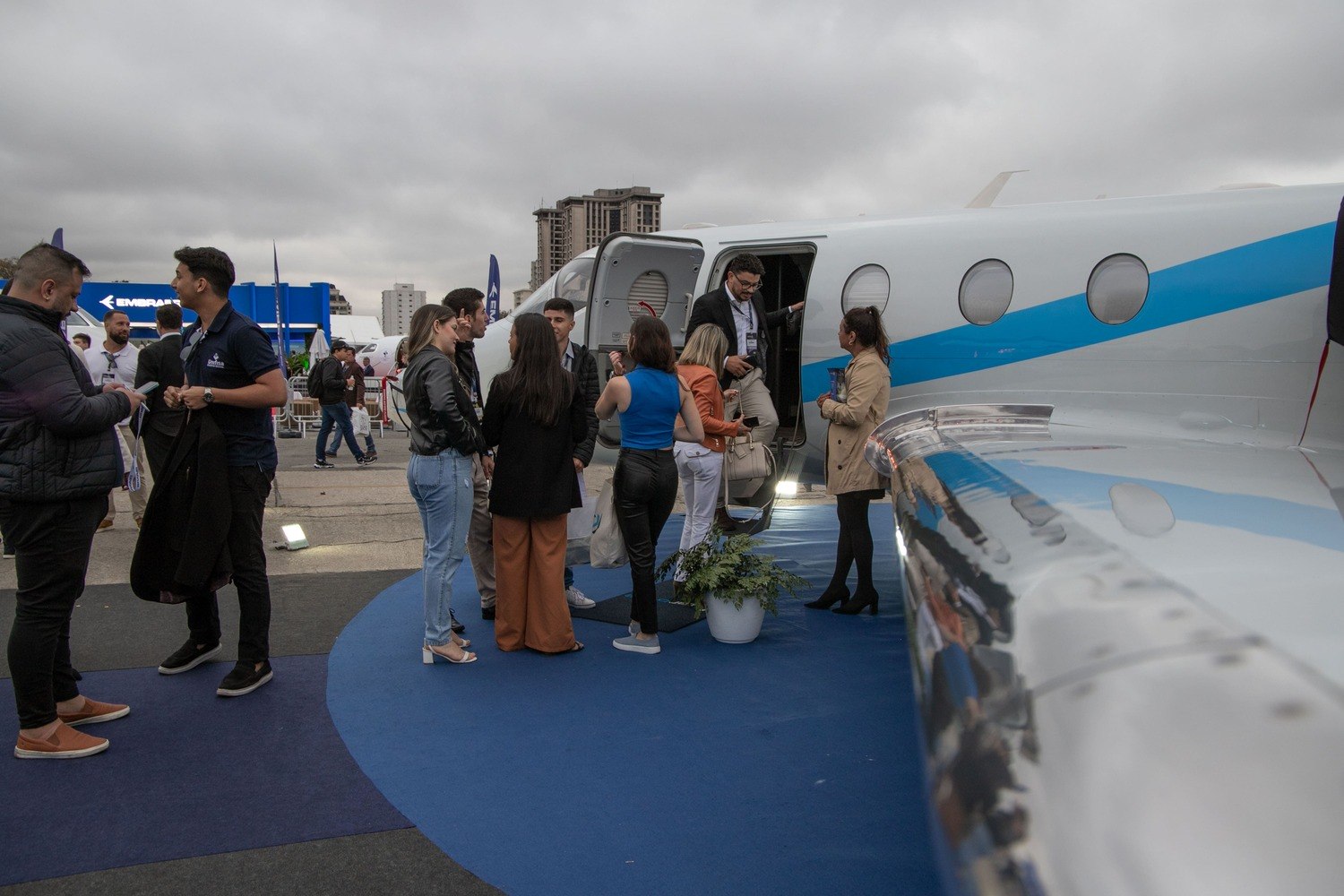Solojet:  conceito de compartilhamento de aeronaves