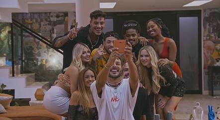 O elenco de "Soltos em Salvador"