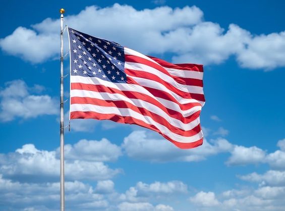 Somente em 4 de julho de 1960 é que a bandeira com 50 estrelas foi oficialmente adotada nos Estados Unidos. 