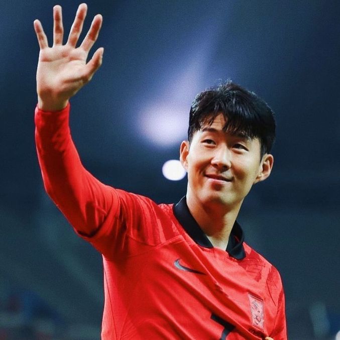 Son da Coreia do Sul tranquiliza torcedores e garante que disputará