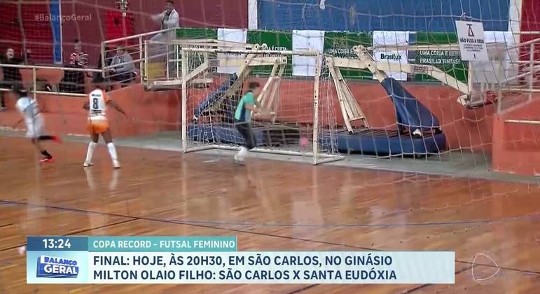 Copa Record de Futsal Feminino 2023