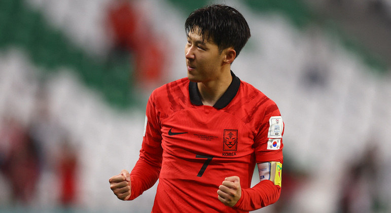 Sul-coreano Son, o Soldado, de 30 anos, é o queridinho da torcida do time do norte de Londres