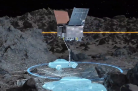 Nasa diz que missão "ocorreu como planejado"