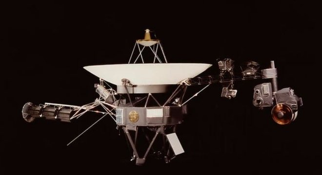 Supondo que não haja colisões, as sondas espaciais Voyager serão o último legado remanescente da humanidade