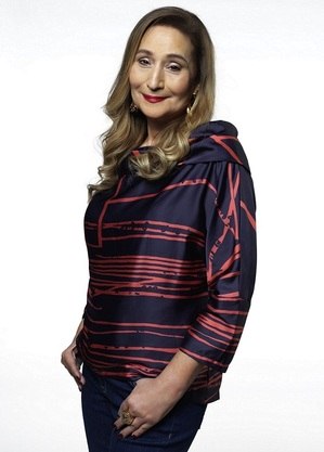 Sonia Abrão renova com a Rede TV! por mais quatro anos