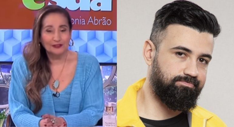 Sonia Abrão lamenta eliminação de Bruno Tálamo