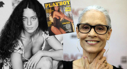 Fotobiografia de Sonia Braga tem mais de 200 imagens