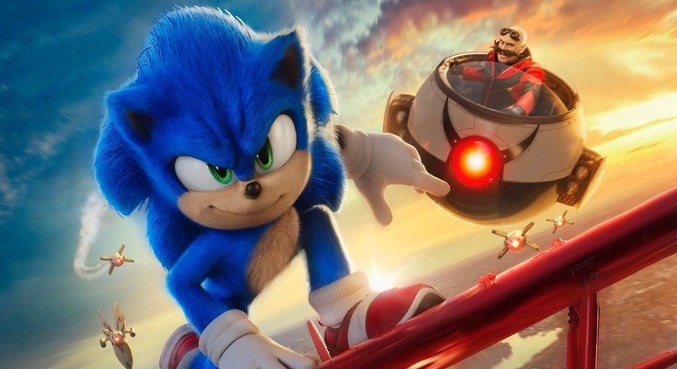 Confira o trailer especial de Sonic 2 – O filme - Na Nossa Estante