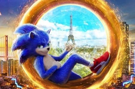Sonic estreou no topo da bilheteria americana