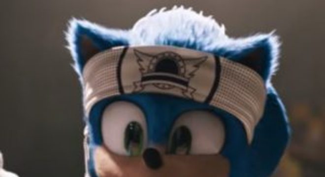 Filme Sonic the Hedgehog terá sequência - Outer Space