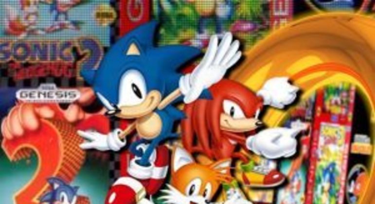 Sonic Origins Plus é classificado na Coreia do Sul