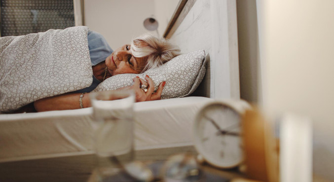 Conversar enquanto dorme está associado à falta de sono