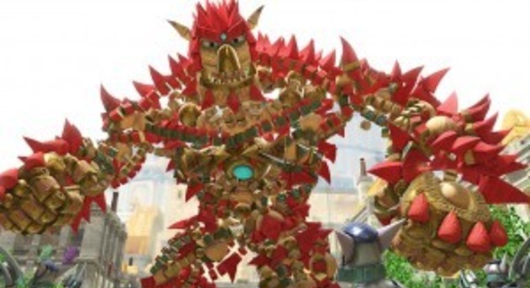 Sony faz novo registro de marca para Knack