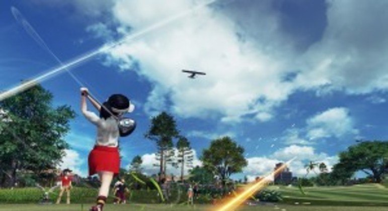Sony vai desligar servidores de Everybody’s Golf do PS4 em setembro