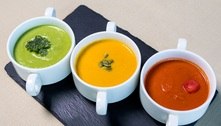 Escolha a sopa certa para 4 problemas comuns de saúde