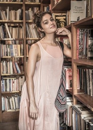 Sophie Charlotte é uma atriz de grandes trabalhos