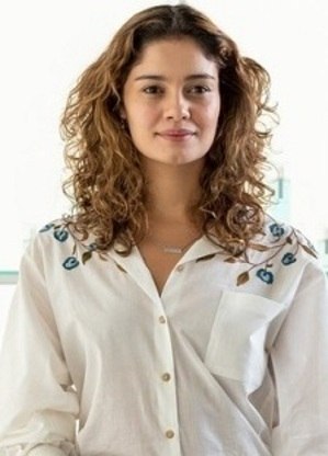 Sophie Charlotte em "Todas as Flores"