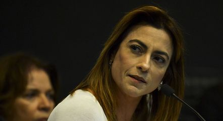 Soraya Thronicke troca o União Brasil pelo Podemos