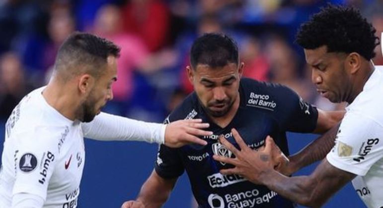 Sornoza marcou um dos gols do Independiente del Valle