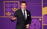 Alessandro Del Piero, ex-jogador da seleção da Itália