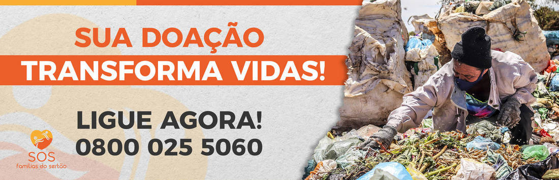  (SOS FAMÍLIAS DO SERTÃO)
